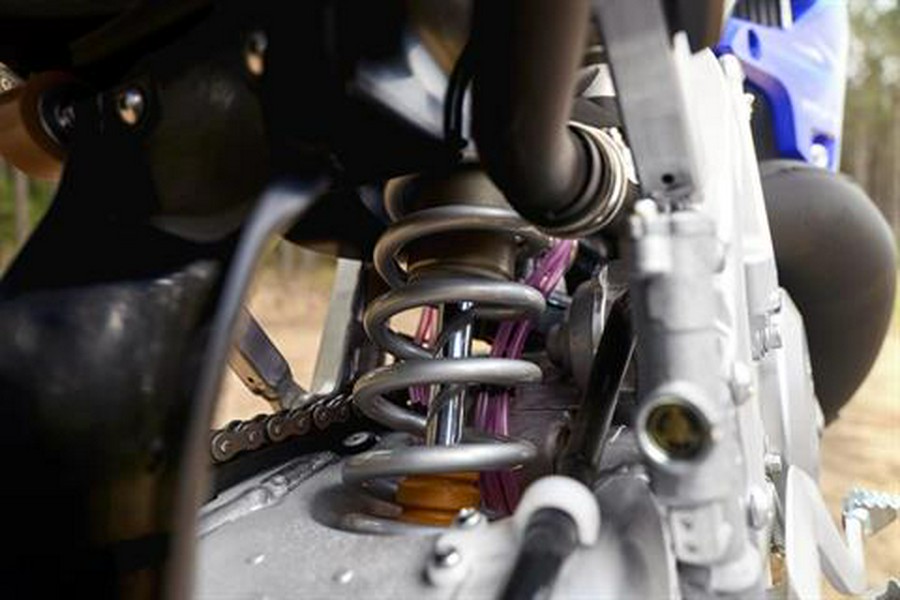 2027 Yamaha YZ250X