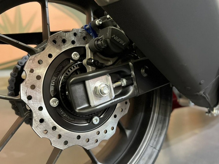 2026 Honda CBR500R