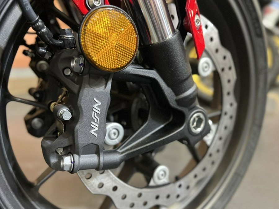 2026 Honda CBR500R