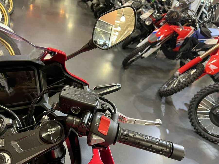 2026 Honda CBR500R
