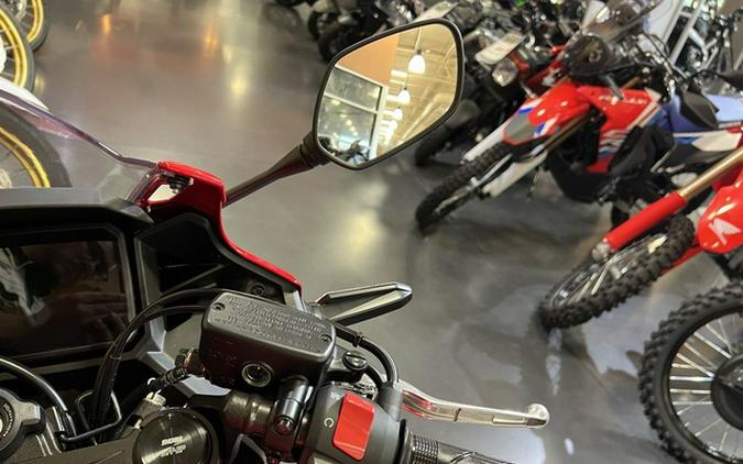2026 Honda CBR500R