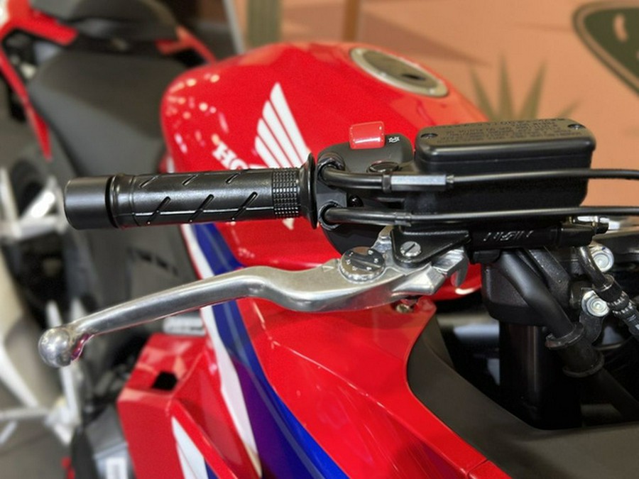 2026 Honda CBR500R