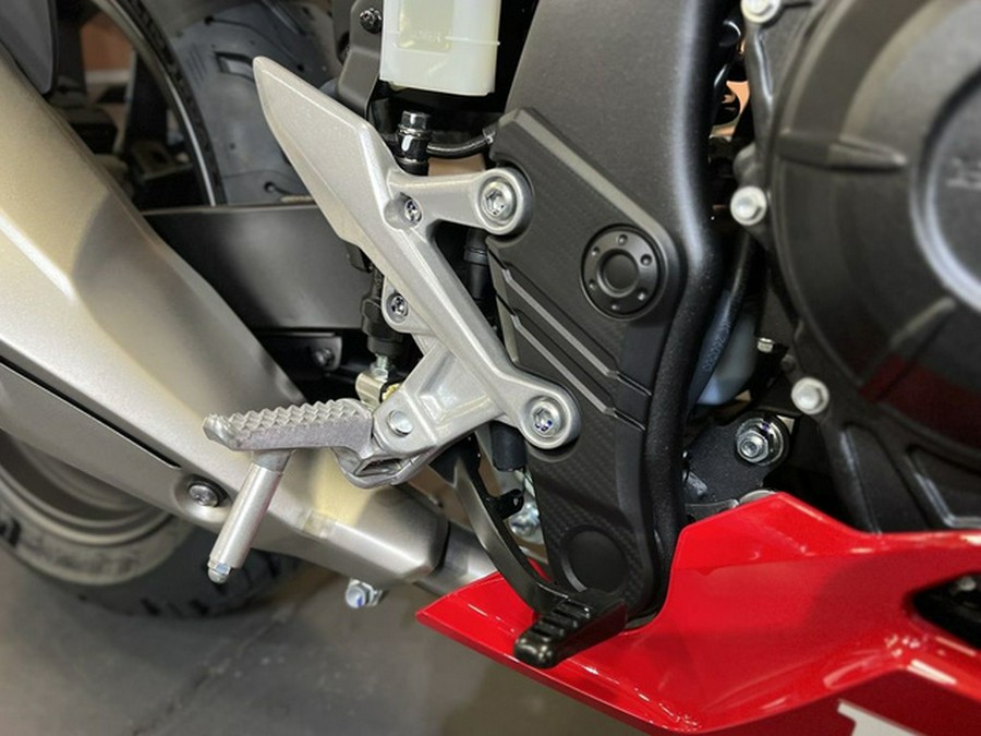 2026 Honda CBR500R