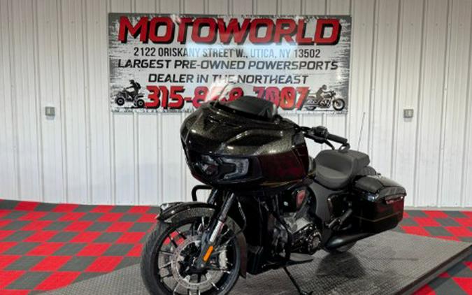 2026 Indian Motorcycle Challenger® Dark Horse® 112 with PowerBand Audio Package