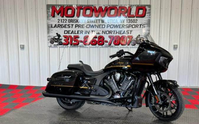 2026 Indian Motorcycle Challenger® Dark Horse® 112 with PowerBand Audio Package