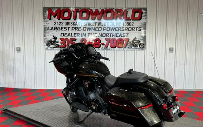 2026 Indian Motorcycle Challenger® Dark Horse® 112 with PowerBand Audio Package
