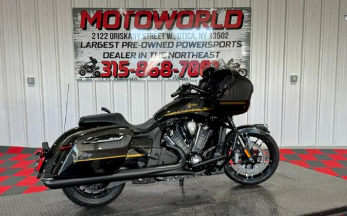 2026 Indian Motorcycle Challenger® Dark Horse® 112 with PowerBand Audio Package