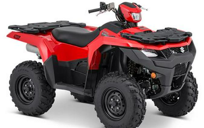 2025 Suzuki KingQuad 500AXi Power Steering
