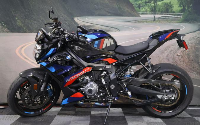 2023 BMW M 1000 R Blackstorm Metallic/M Motorsport