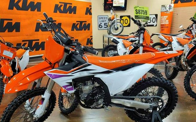 2024 KTM 350 SX-F