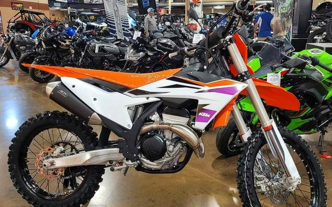 2024 KTM 350 SX-F