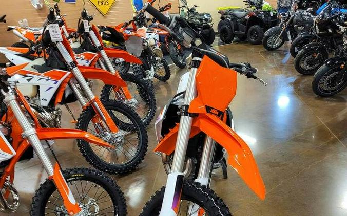 2024 KTM 350 SX-F