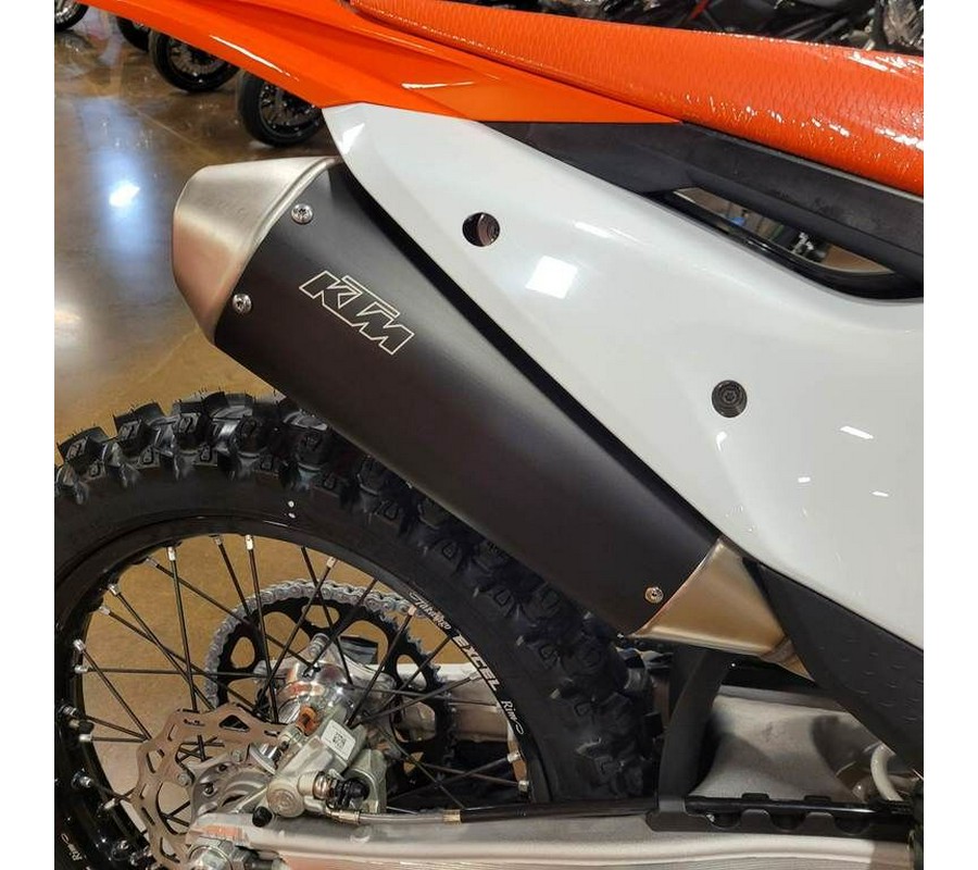 2024 KTM 350 SX-F