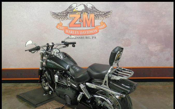 2009 Harley-Davidson Dyna® Fat Bob®