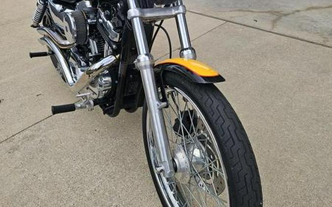 2000 Harley-Davidson® XL1200C - Sportster® Custom 1200C