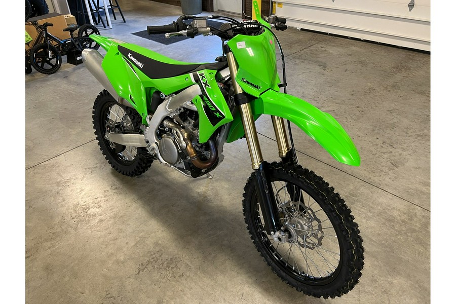 2024 Kawasaki KX450X