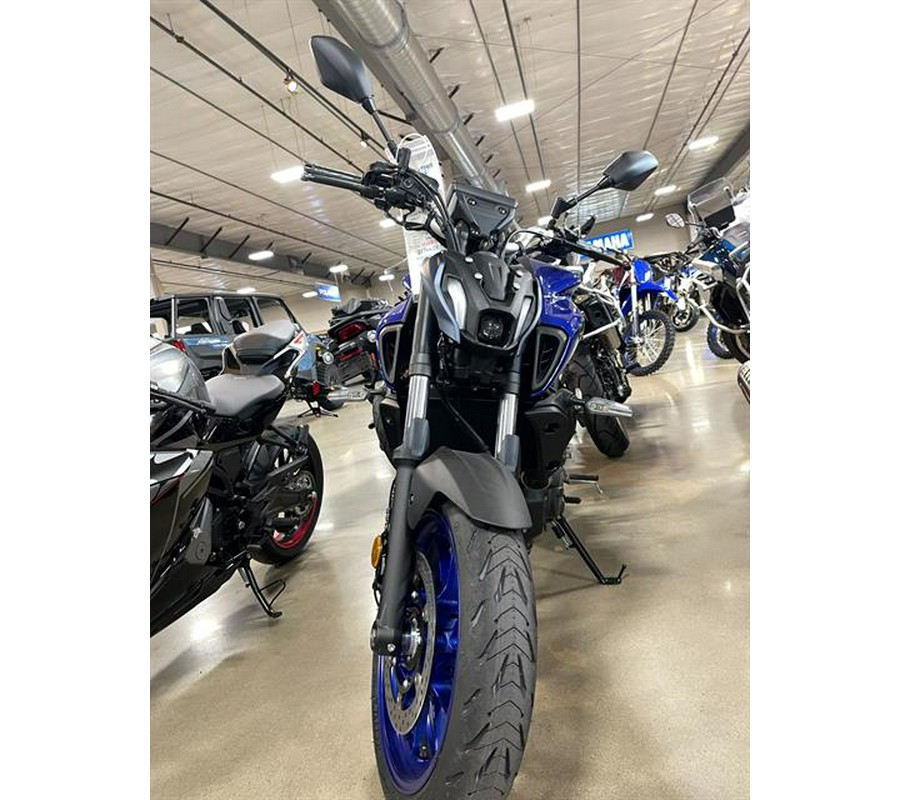 2023 Yamaha MT-07