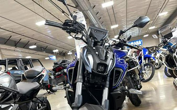 2023 Yamaha MT-07