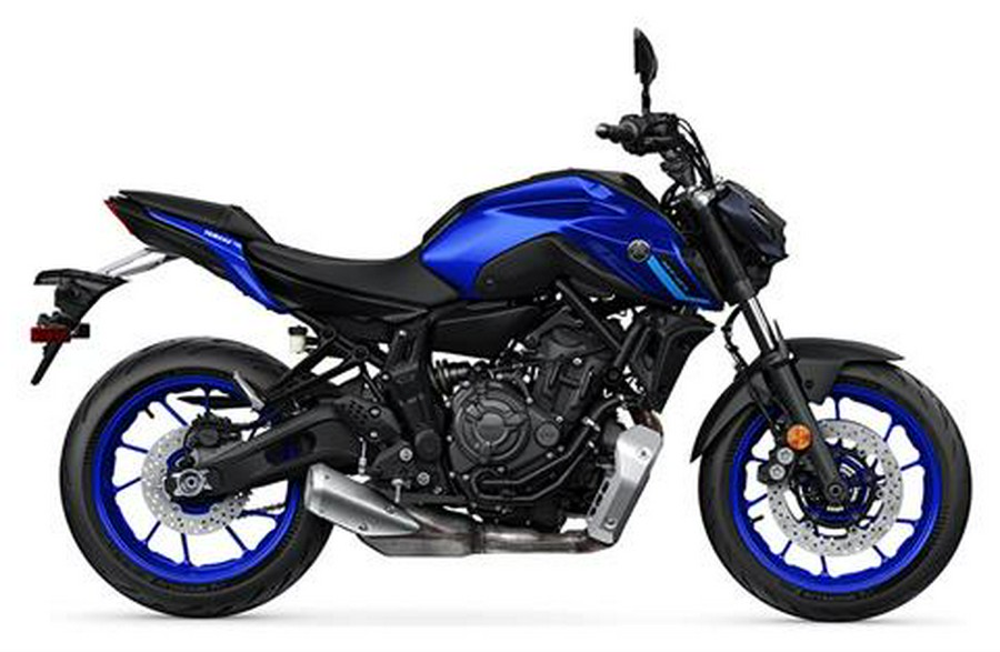 2023 Yamaha MT-07