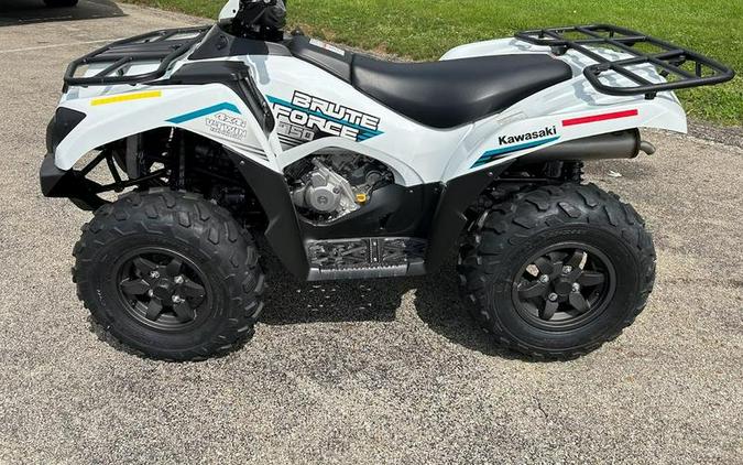 2023 Kawasaki Brute Force® 750 4x4i EPS