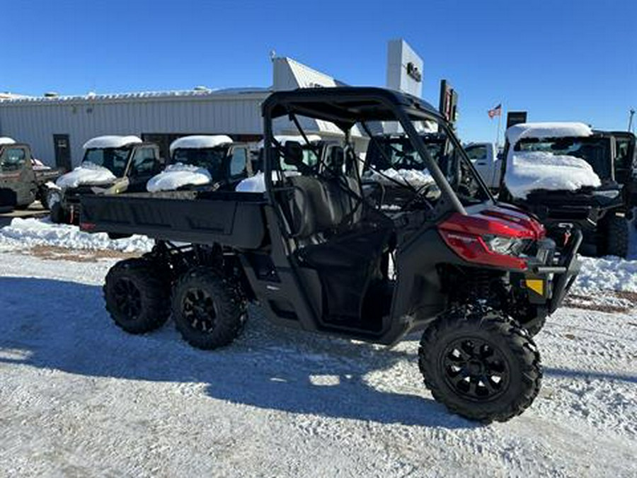 2024 Can-Am Defender 6x6 XT HD10