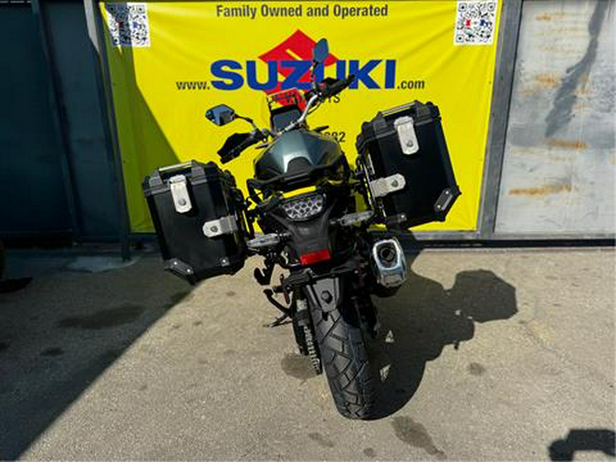 2024 Suzuki V-Strom 800DE Adventure