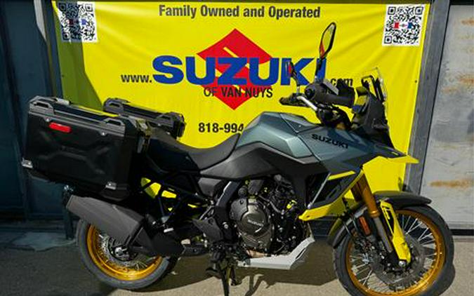 2024 Suzuki V-Strom 800DE Adventure