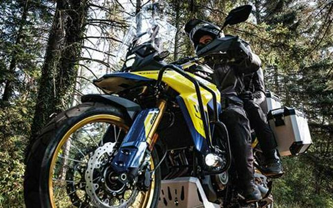 2024 Suzuki V-Strom 800DE Adventure