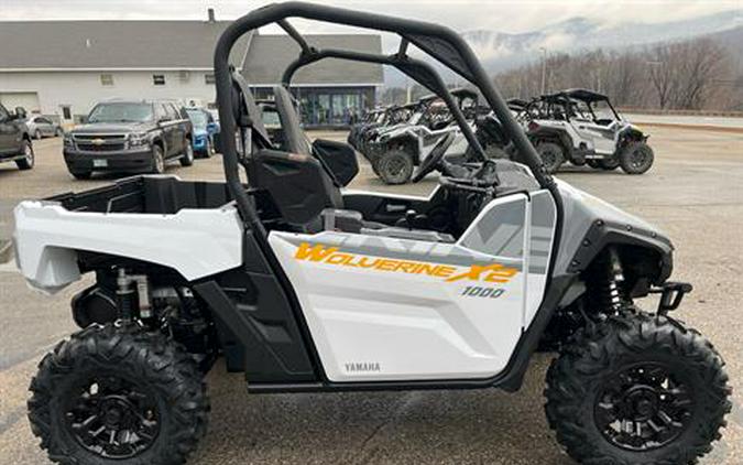 2024 Yamaha Wolverine X2 1000 R-Spec