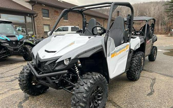 2024 Yamaha Wolverine X2 1000 R-Spec