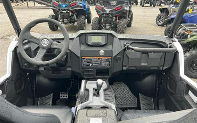 2024 Yamaha Wolverine X2 1000 R-Spec