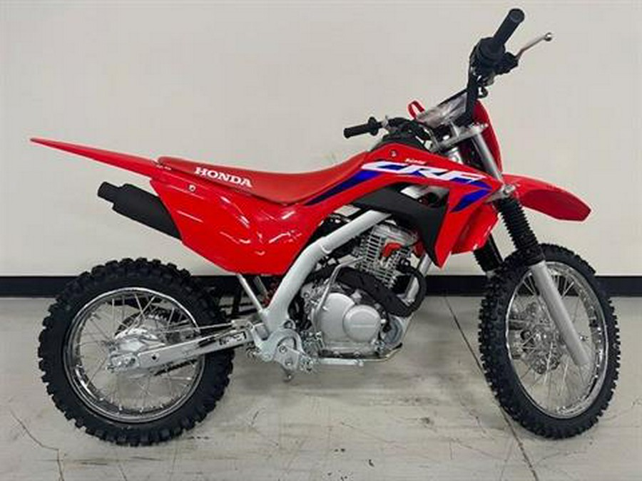 2024 Honda CRF125F