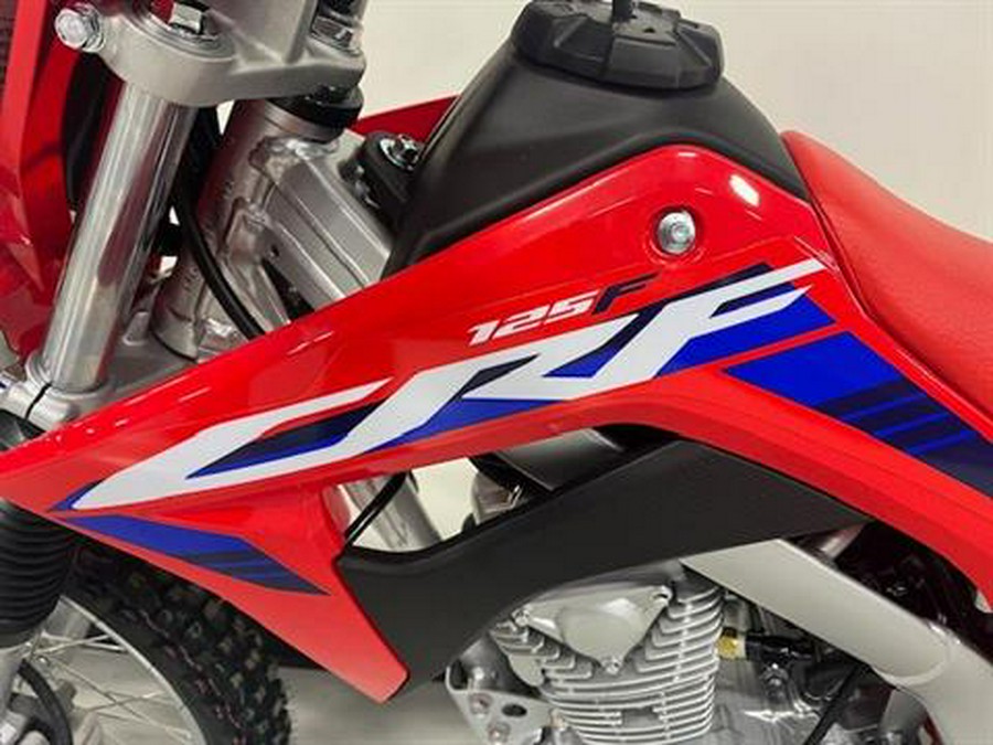 2024 Honda CRF125F