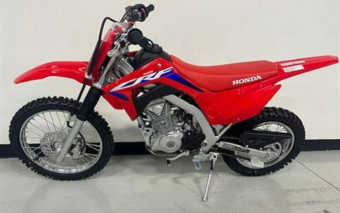 2024 Honda CRF125F