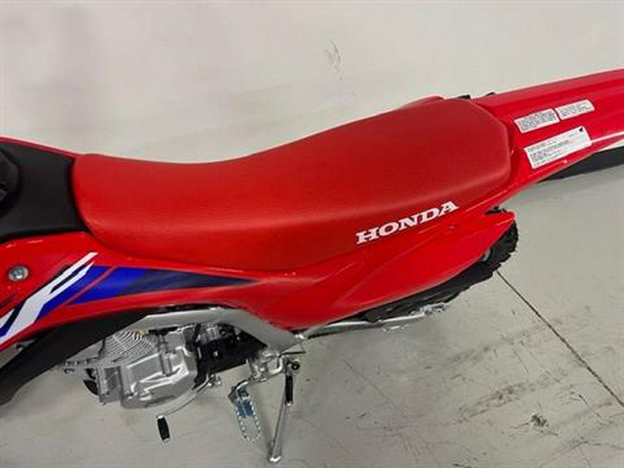 2024 Honda CRF125F