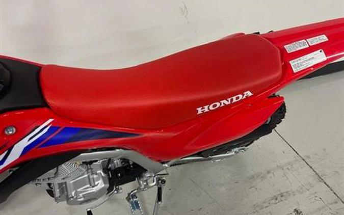 2024 Honda CRF125F