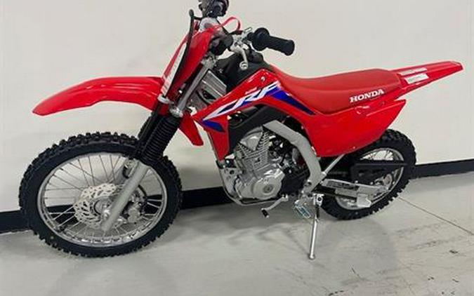 2024 Honda CRF125F