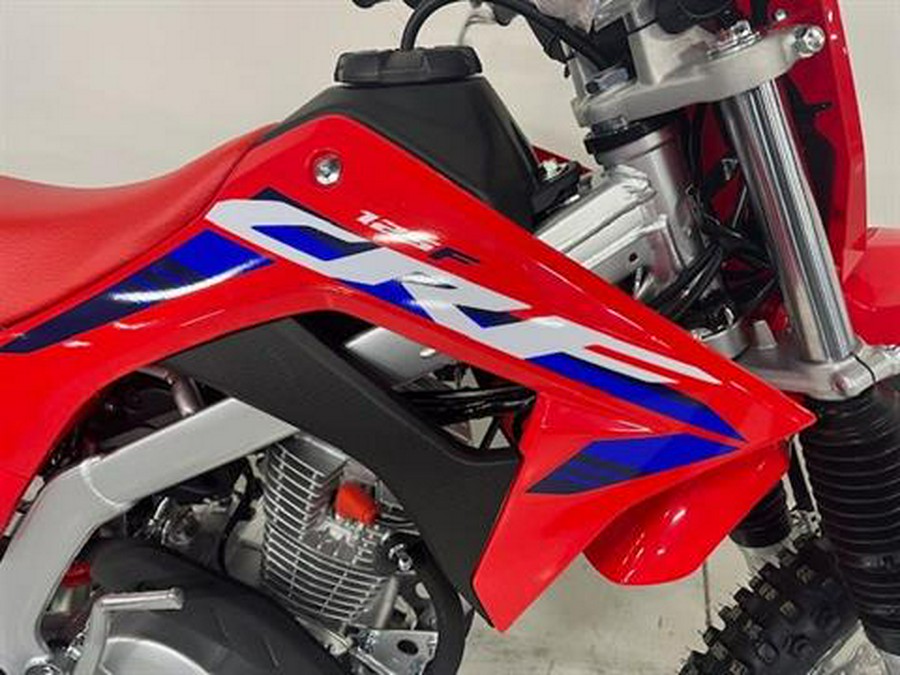 2024 Honda CRF125F