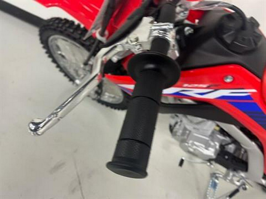 2024 Honda CRF125F