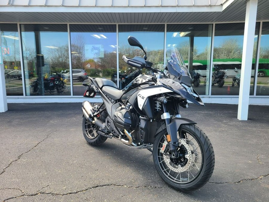 2024 BMW R 1300 GS Triple Black