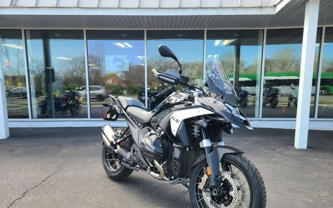 2024 BMW R 1300 GS Triple Black