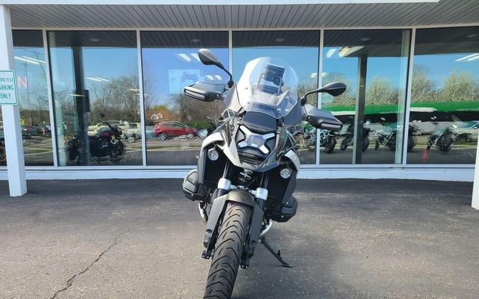 2024 BMW R 1300 GS Triple Black