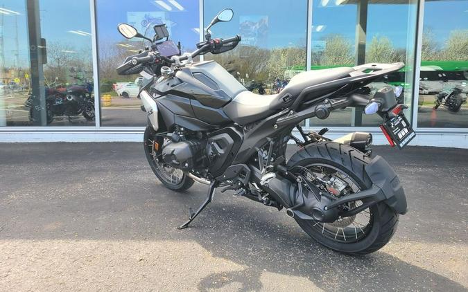 2024 BMW R 1300 GS Triple Black