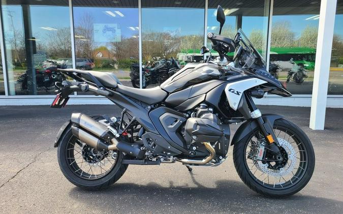 2024 BMW R 1300 GS Triple Black