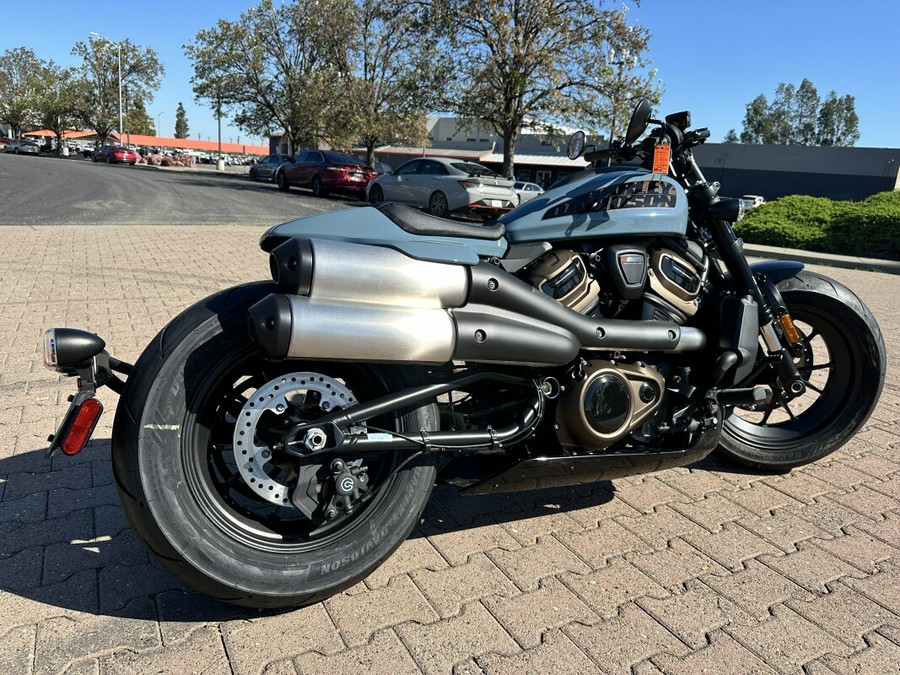 RH1250S 2024 Sportster S