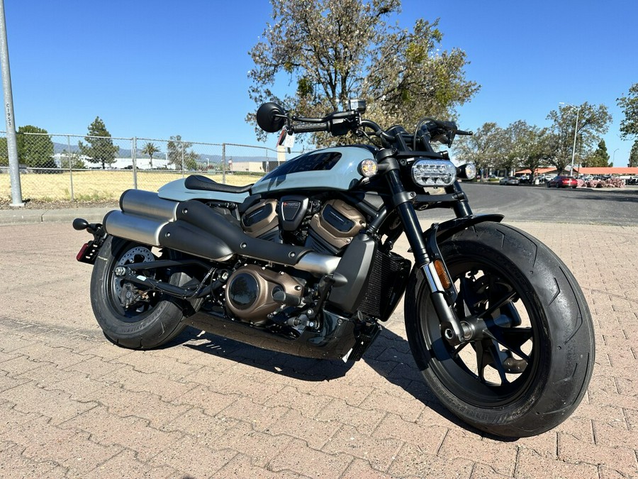 RH1250S 2024 Sportster S