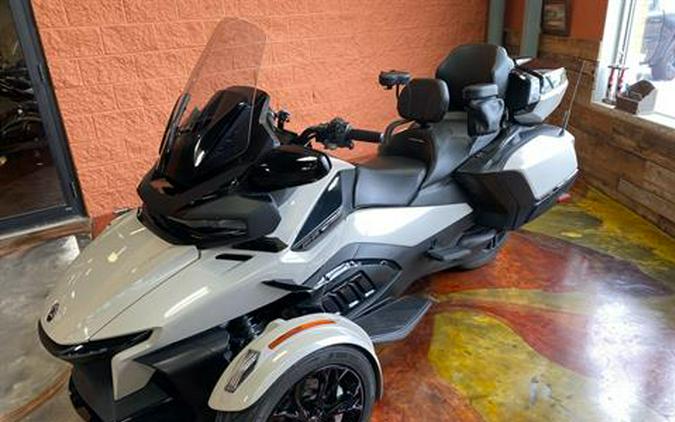 2021 Can-Am Spyder RT Limited