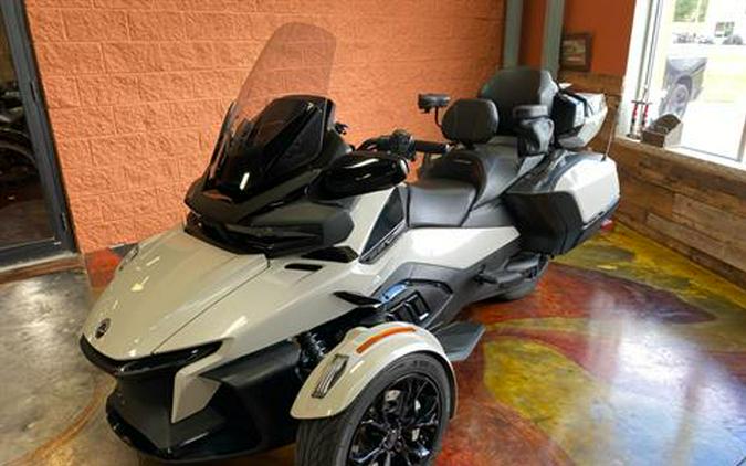 2021 Can-Am Spyder RT Limited