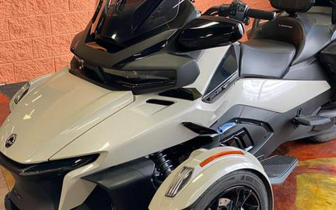 2021 Can-Am Spyder RT Limited