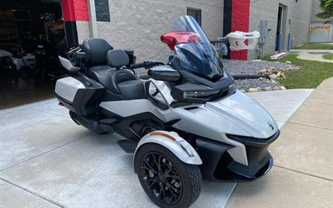 2021 Can-Am Spyder RT Limited